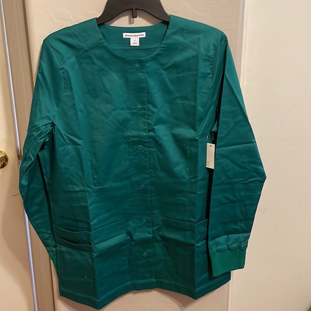 Scrub jacket - Picture 5 of 7